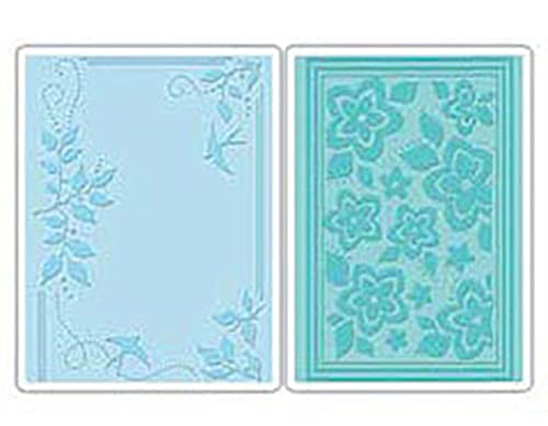 Sizzix Uccello/Fiore Impressioni strutturate - Amazon Italie à 6.62€