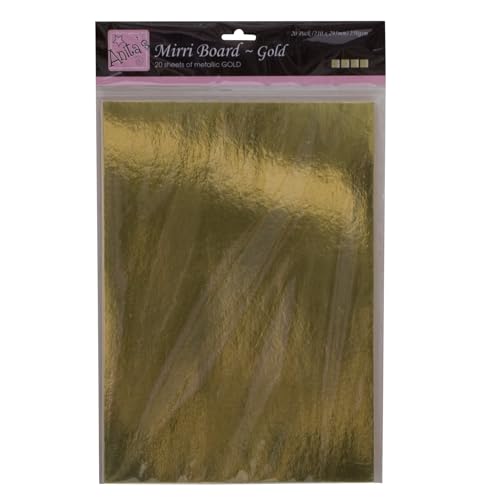 Anita's Cartoncini Lucidi, 20 Fogli A4, grammatura 250... - Tech & Electronics Amazon Italy à 7.33€