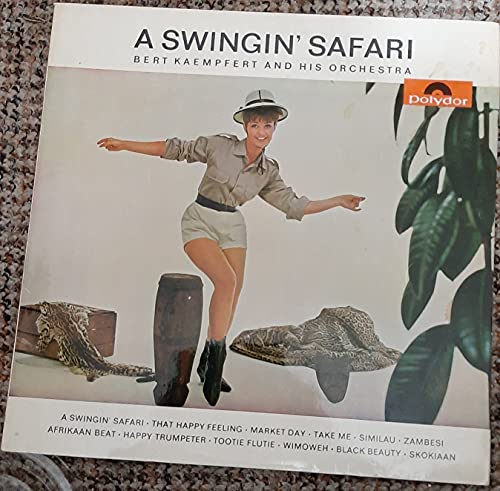 Swingin Safari en promo sur Amazon