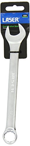 Laser 1561 Combination Spanner 17mm - Home & Kitchen Amazon UK à 5.04€