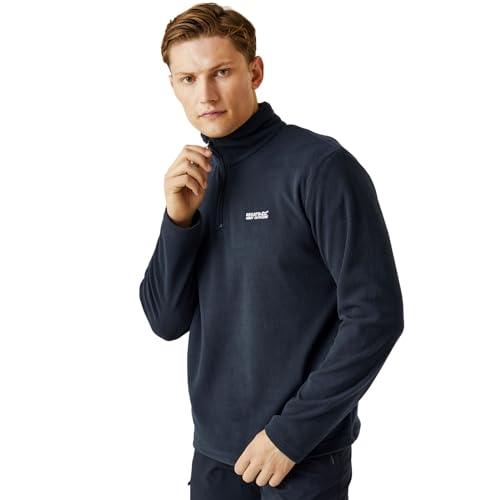 Regatta Thompson Giacca In Pile A Mezza Cerniera Fleece... - Mode & Vêtements Amazon Italie à 11.99€