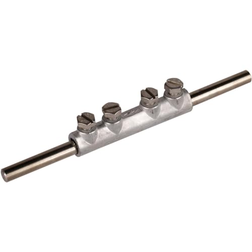 Dehn 385203 - Manguito union 4 tornillos m6x10mm zg - Bricolage & Outils Amazon Espagne à 4.39€