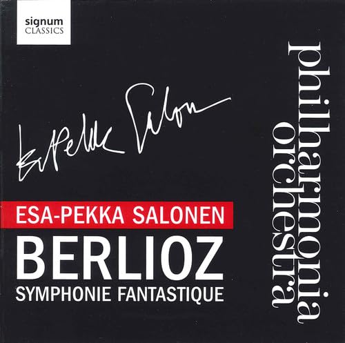 Berlioz: Symphonie fantastique Op.14/Beethoven:... - Musique & Instruments Amazon Allemagne à 4.61€