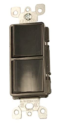 Leviton 15 Amp, 120/277 V, marca estilo single-pole/3 Vías... - Beauté & Parfums Amazon Espagne à 30.39€