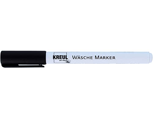 KREUL 90420 - Pennarello da bucato, nero, inchiostro... - Pet Supplies Amazon Italy à 2.99€
