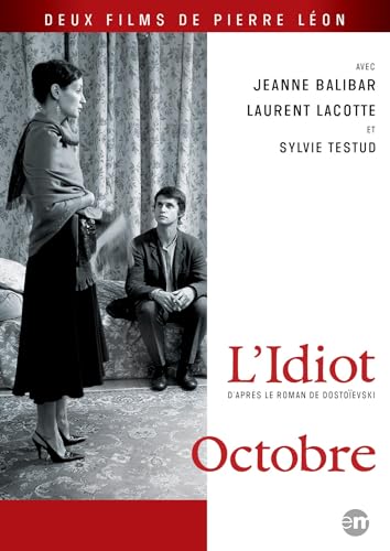 L'idiot + Octobre en promo à 9,53€ (-52%) sur Amazon FR