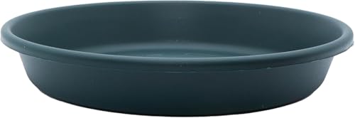 The HC Companies Soucoupe en Plastique pour Pot de Fleurs... - Home & Kitchen Amazon France à 7.03€