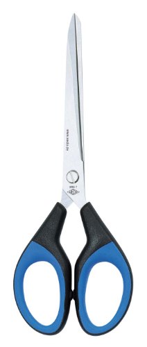 Wedo 9897 Ciseaux en acier inoxydable avec poignée softcut... - Bricolage & Outils Amazon France à 7.85€