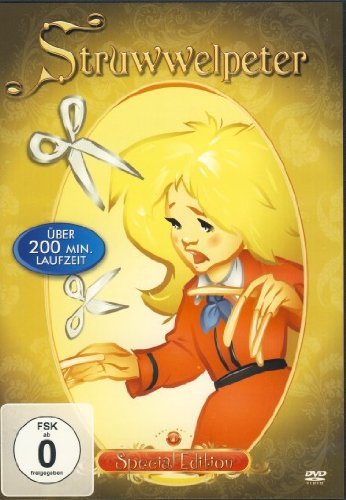 Struwwelpeter - Special Edition - Animalerie en promo à 0.50€