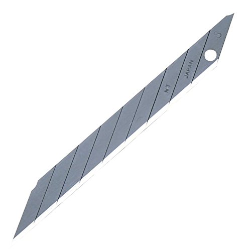 NT CUTTER Lames de précision de 9 mm, lames à 30 degrés... - Bricolage & Outils Amazon France à 47.10€