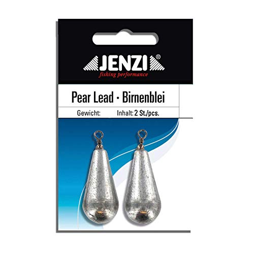 JENZI Birnenblei mit Wirbel verpackt Anzahl 2 St/SB 40 g - Sports & Fitness en promo à 2.47€