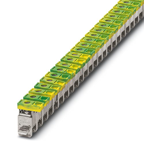 Phoenix Contact Verbindungsklemme, Schraubanschluss 2,5 →... - Fournitures Bureau en promo à 5.02€