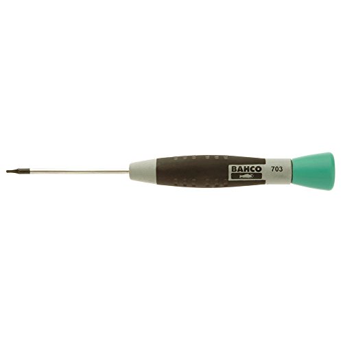 Bahco 703-8-50 - Tvis De Precision Torx 8 X 50 - Tech & Electronics Amazon France à 10.39€