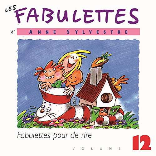 Fabulettes pour de rire Vol 12 - Livres & eBooks en promo à 22.08€