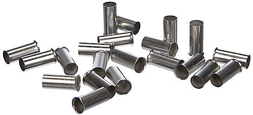 Kopp 354404080 Ferrules Galvanised 100 Pieces 10 mm²/12 mm - Maison & Cuisine Amazon Royaume-Uni à 5.52€