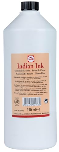 Unbekannt Talens Encre de Chine Noir 990 ml - Tech & Electronics Amazon France à 25.84€