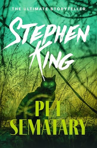 Pet Sematary: An iconic chiller from the No. 1 bestseller... - Sports & Fitness en promo à 2.99€