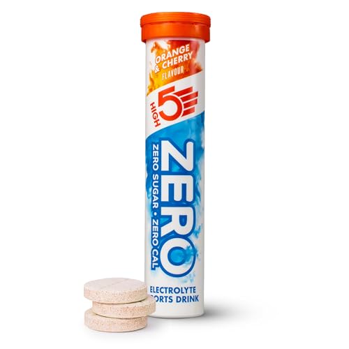 HIGH5 ZERO Electrolyte Tablets - Hydration Tablets Enhanced... - High-Tech & Électronique Amazon Royaume-Uni à 3.99€