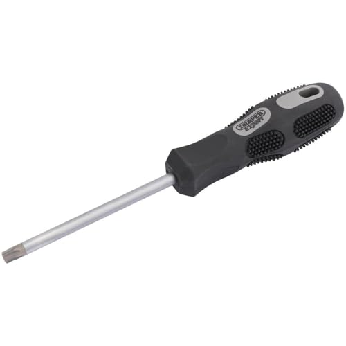 Draper 10868 Expert Tx-Star T40 Screw Driver, 115mm Length - Maison & Cuisine Amazon Royaume-Uni à 5.62€
