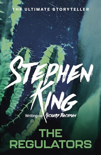 The Regulators: from No. 1 bestseller Stephen King writing... - Sports & Fitness Amazon Italie à 2.99€