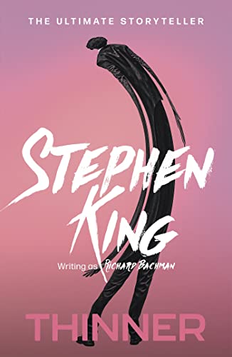 Thinner: from No. 1 bestseller Stephen King writing as... - Sports & Fitness en promo à 2.99€