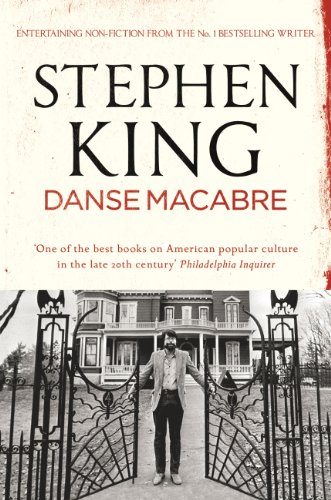 Danse Macabre: Non-fiction from the No. 1 bestseller - Nouvelle promo Amazon à 2.99€