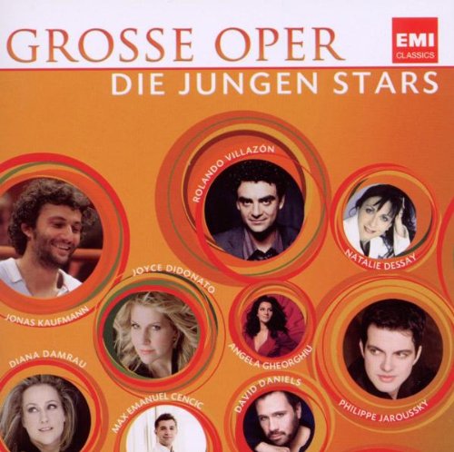 Grosse Oper-die Jungen Stars - Amazon Germany à 3.69€