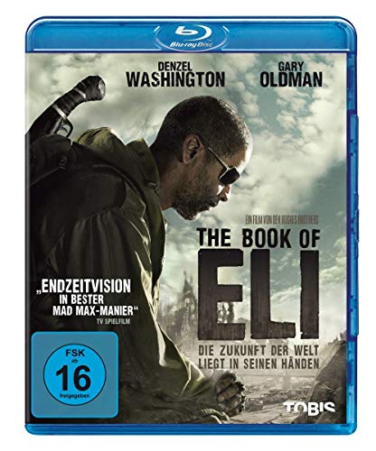 The Book of Eli en promo sur Amazon