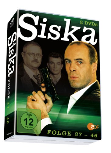 Siska - Folge 37-46 [3 DVDs] - Livres & eBooks Amazon Allemagne à 7.16€