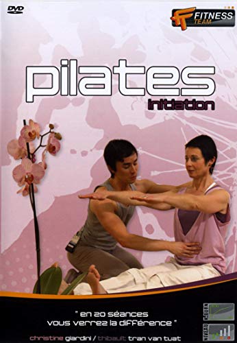 Pilates initiation - dvd fitness team en promo sur Amazon