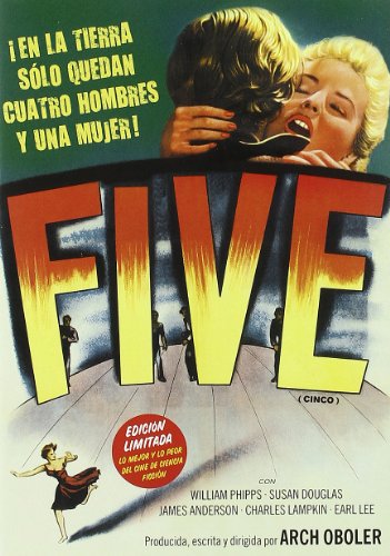 Five (Cinco) (V.O.S.) - Spain Import - Musique & Instruments Amazon Allemagne à 23.98€