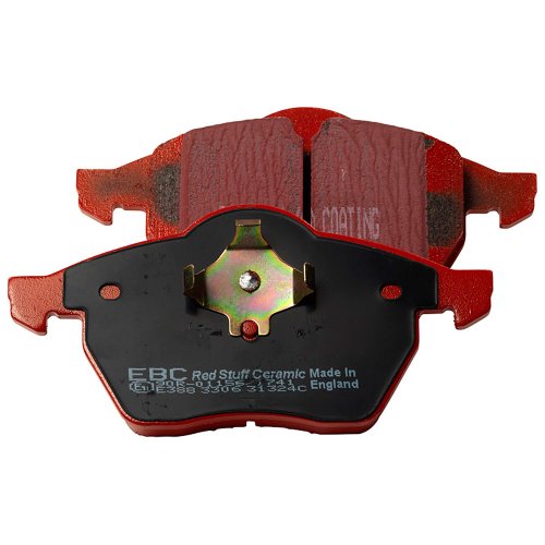 EBC Brakes DP31231C Redstuff Garniture de Frein - Auto & Motorcycle Amazon France à 89.57€