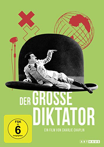 Charlie Chaplin - Der große Diktator - Amazon Italy à 16.89€