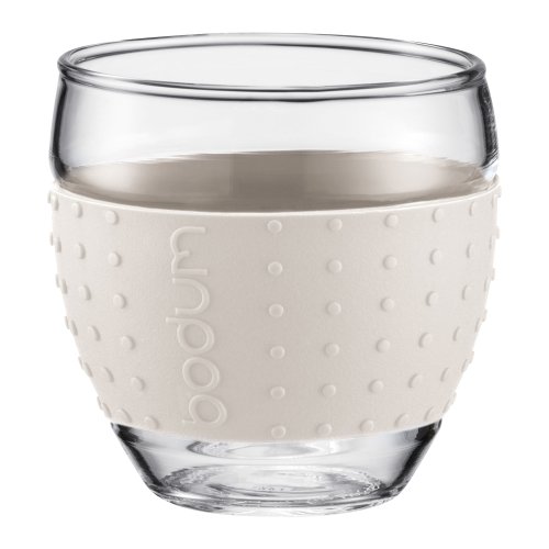 Bodum Pavina - Set de 2 Vasos de borosilicato, 0,35 l, Co... - Maison & Cuisine Amazon Espagne à 16.95€