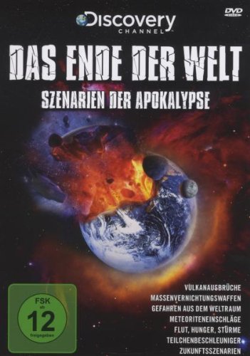 Das Ende der Welt - Szenarien der Apokalypse - Discovery... - Bricolage & Outils Amazon Espagne à 7.38€