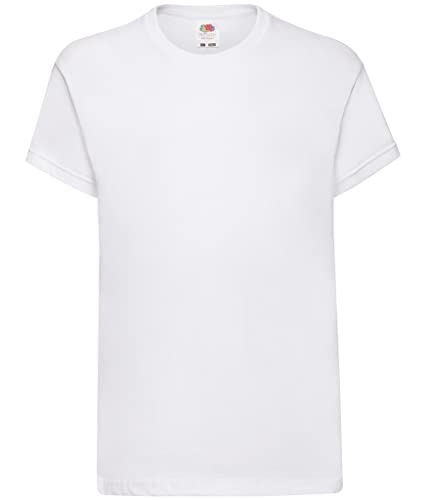 Fruit of the Loom - Maglietta, Manica Corta, Bambini e... - Jouets & Jeux Amazon Italie à 3.75€