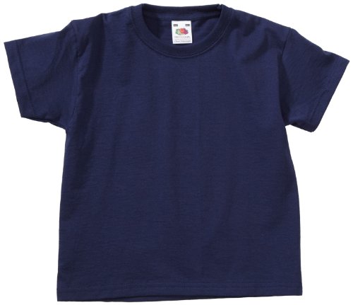 Fruit of the Loom - Maglietta, Manica Corta, Bambini e... - Jouets & Jeux Amazon Italie à 4.84€