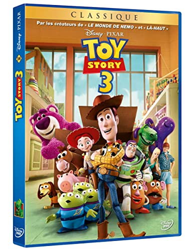 Toy Story 3 (Oscar® 2011 du Meilleur Film d'Animation) - Livres & eBooks Amazon France à 9.99€