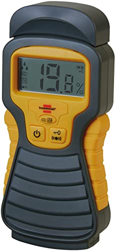 Brennenstuhl detector de humedad MD de batería 9V (sensor... - Sports & Fitness Amazon Espagne à 12.90€
