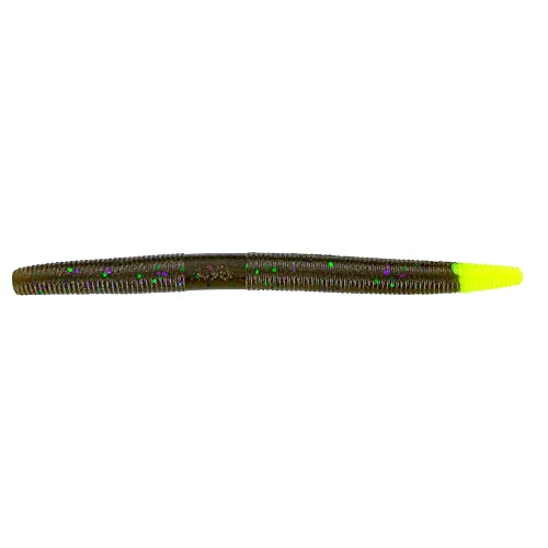 Gary Yamamoto 5" SENKO GREEN PUMPKIN/LARGE GREEN & PURPLE... - Auto & Moto Amazon Royaume-Uni à 9.09€