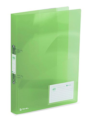 REXEL Raccoglitore 2 anelli Ice - Assortito - 2102044 - Home & Kitchen Amazon Italy à 4.26€