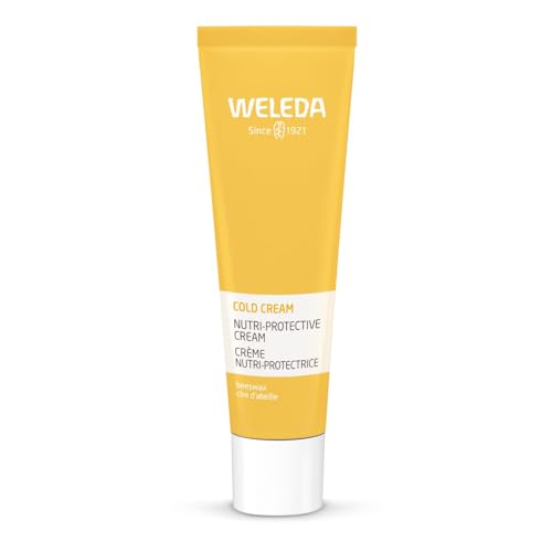 WELEDA - Cold Cream Visage - Soin protecteur intensif pour... - Beauté & Parfums Amazon France à 5.87€