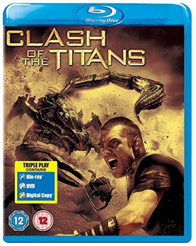 Clash Of The Titans (2010) [Edizione: Regno Unito] [Reino... - Livres & eBooks Amazon Espagne à 7.38€