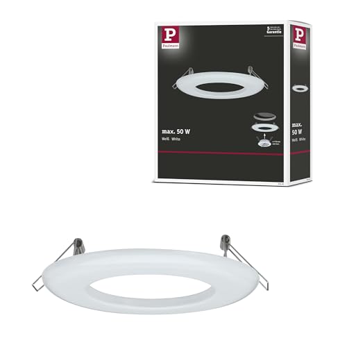 Paulmann 92505 Adaptador para luminaria empotrable Ø 130... - Maison & Cuisine Amazon Espagne à 14.77€