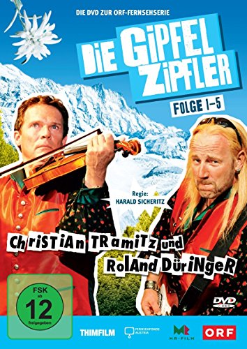 Die Gipfelzipfler: Folge 1-5 [Standard Version] en promo à 4,81€ (-90%) sur Amazon FR
