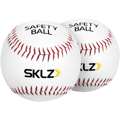 SKLZ - Lot de 2 balles de Baseball de sécurité - Impact... - Sports & Fitness Amazon France à 23.75€