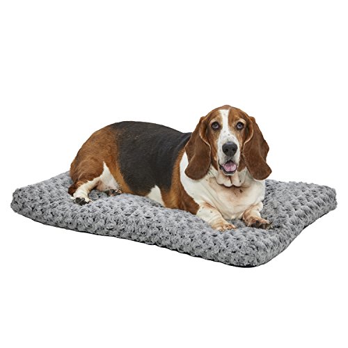 MidWest Homes for Pets - QuietTime Deluxe Ombré Swirl Cama... - Animalerie en promo à 20.69€
