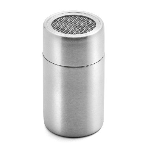 Weis 11301 Saupoudreuse à Cacao Acier Inoxydable Argent 4 x... en promo à 9,99€ (-51%) sur Amazon FR