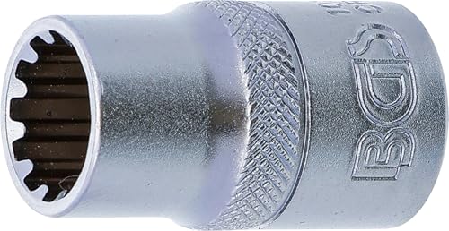 BGS 10213 | Steckschlüssel-Einsatz Gear Lock | 12,5 mm... - Bricolage & Outils en promo à 4.35€