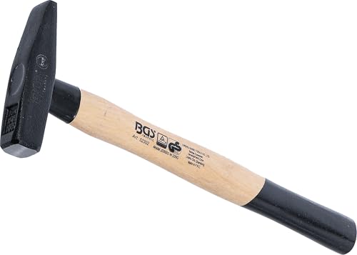 BGS 52302 | Marteau mécanicien | manche hickory | DIN 1041... - Bricolage & Outils en promo à 9.08€